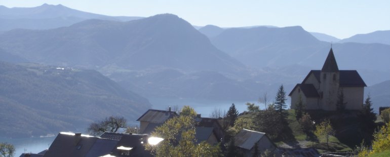 Village - Saint Apollinaire