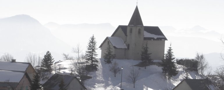 Eglise - Saint Apollinaire