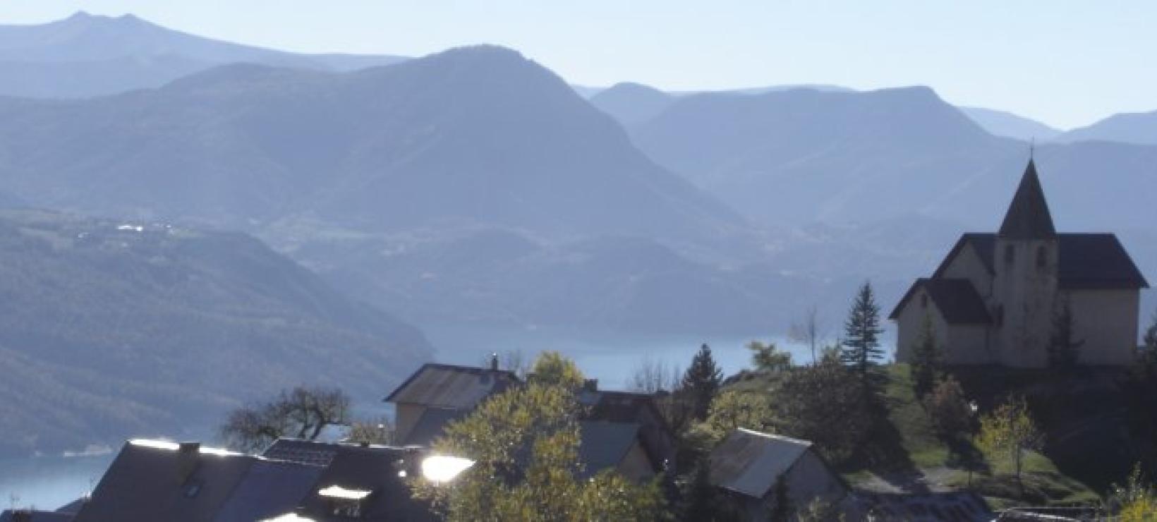 Village - Saint Apollinaire