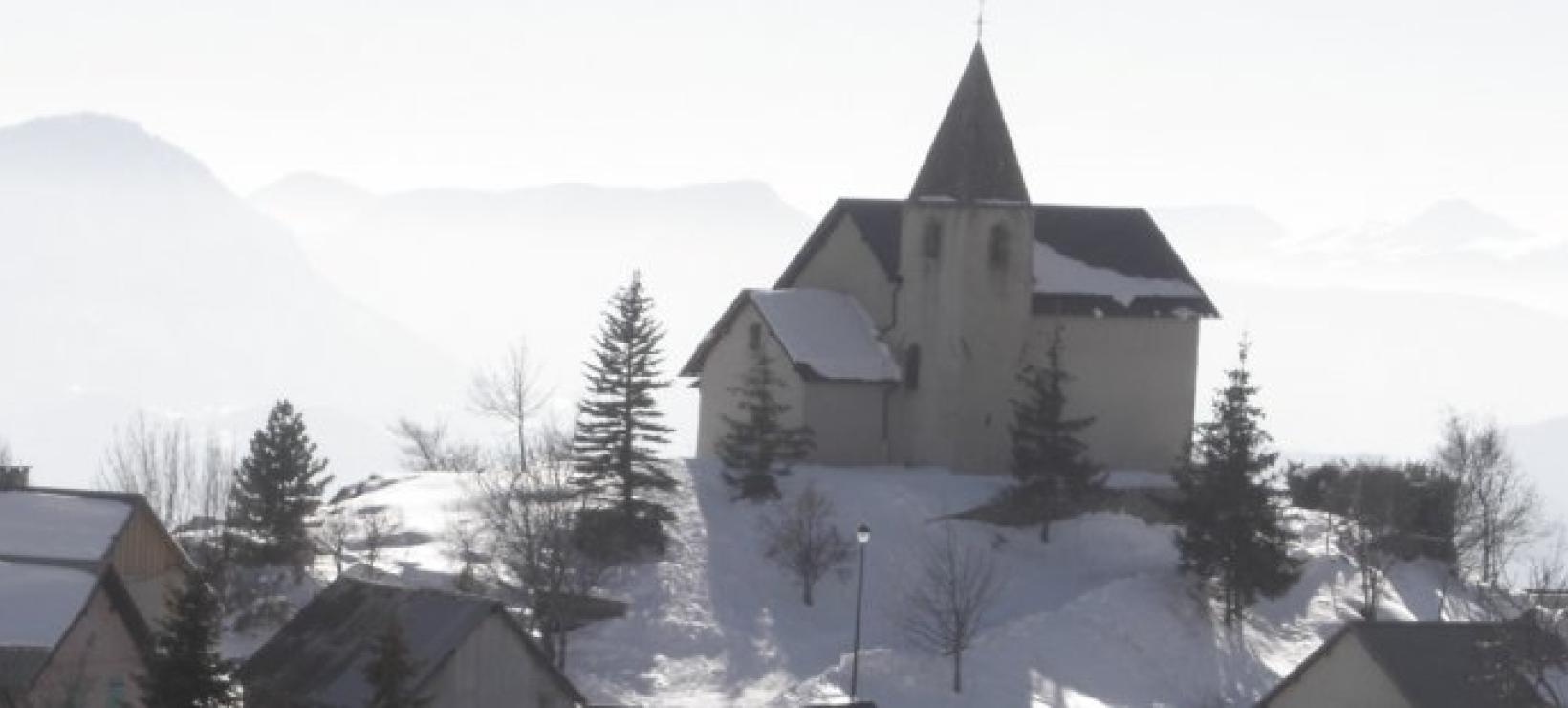 Eglise - Saint Apollinaire