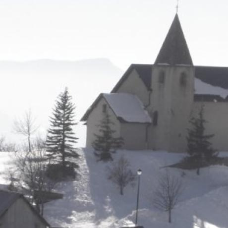 Eglise - Saint Apollinaire