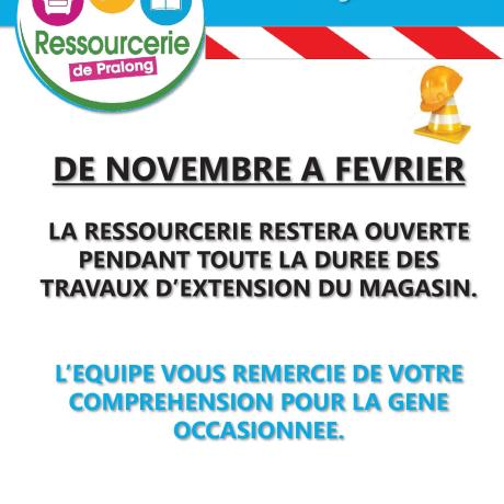 Ressourcerie Ressourcerie