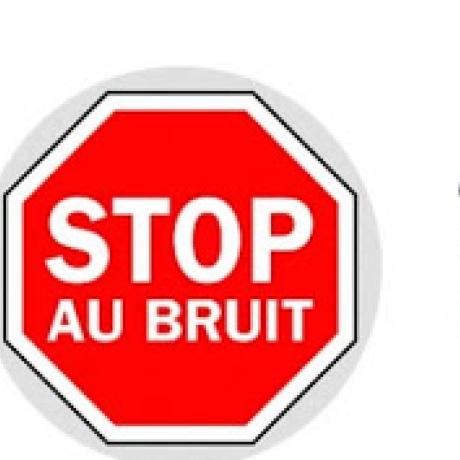 stop bruit
