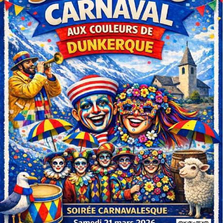 SAINT-APO CARNAVAL