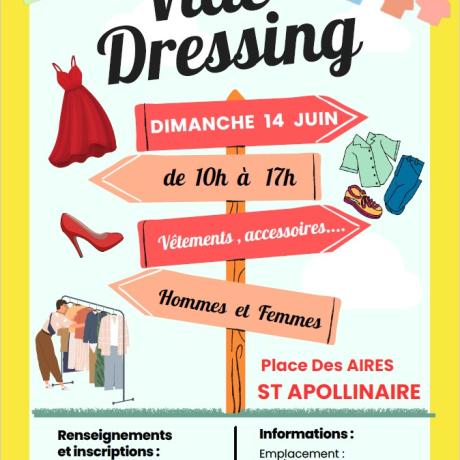 vide dressing