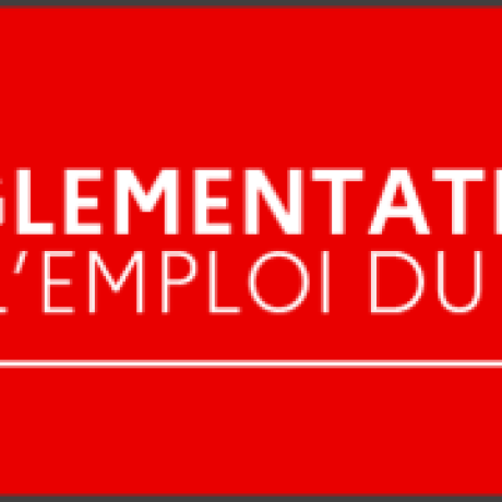 emploi feu