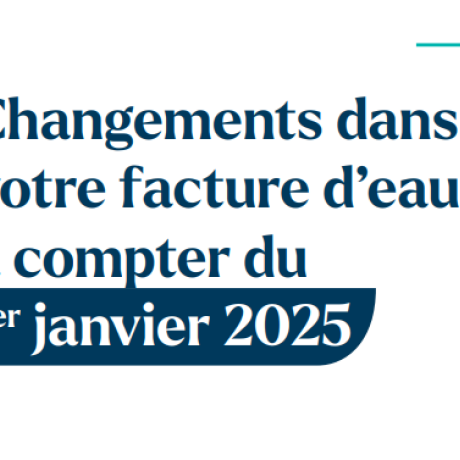 FACTURE EAU FACTURE EAU