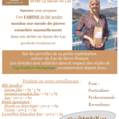 farine farine