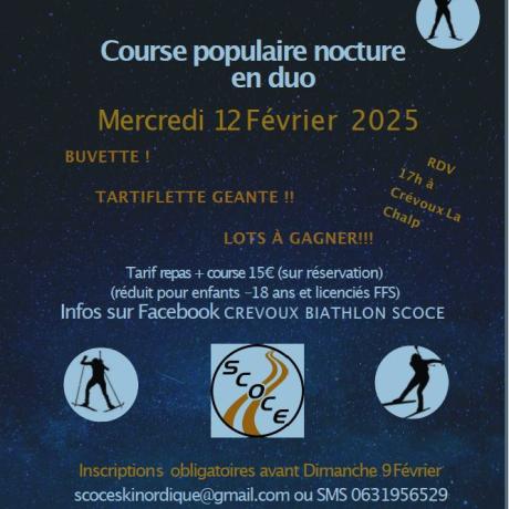 Noctambules du biathlon #4