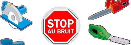 stop bruit