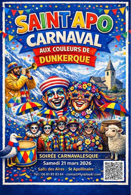 SAINT-APO CARNAVAL