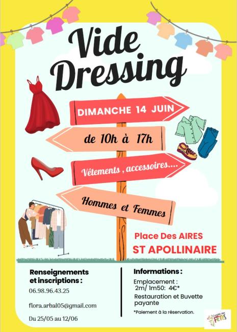 vide dressing