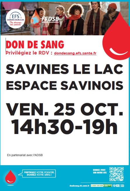 Don de sang