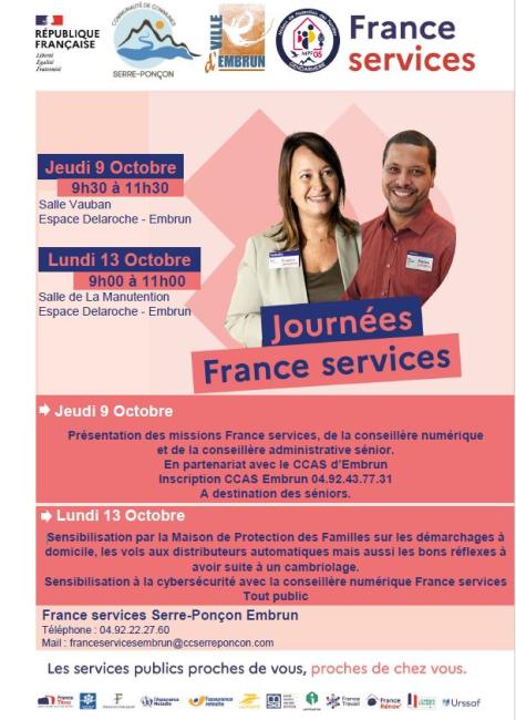 france services