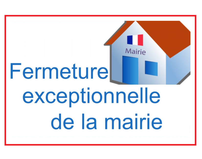 fermeture