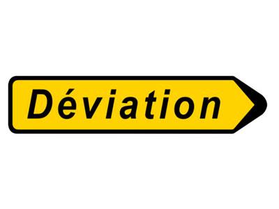 deviation