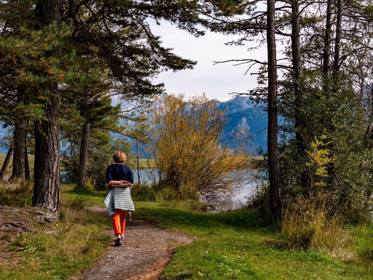 Les randonnées autour de StApollinaire